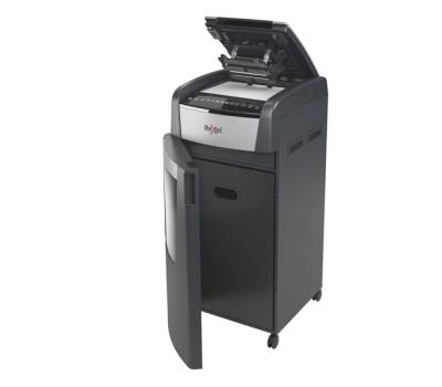 Distruggidocumenti Optimum AutoFeed+ 600X - a frammenti - Rexel - 2020600XEU - 5028252613958 - DMwebShop - 1