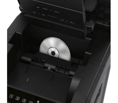 Distruggidocumenti automatico 350XMCD a frammenti Titanium - 19492 - 2