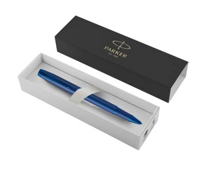 Roller F IM Monochrome blu - Parker - 2172965 - 3026981729652 - DMwebShop - 2