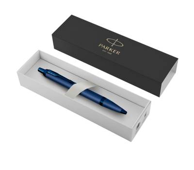 Sfera M - IM Monochrome blu - Parker - 2172966 - 3026981729669 - DMwebShop - 2