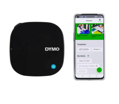 Etichettatrice elettronica LetraTag LT200B - bluetooth - DYMO - 2172855 - 3026981728556 - DMwebShop - 3