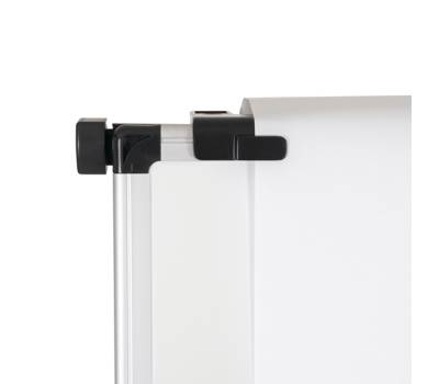 Portablocco magnetico Earth Kyoto - 70 x 100 cm - con kit rotolo e bracci estensibili - Bi-office - EA144061731 - 5603750500100 - DMwebShop - 8
