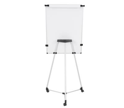 Portablocco magnetico Earth Kyoto - 70 x 100 cm - con base mobile - kit rotolo e bracci estensibili - Bi-office - EA145061731 - 5603750500131 - DMwebShop - 2