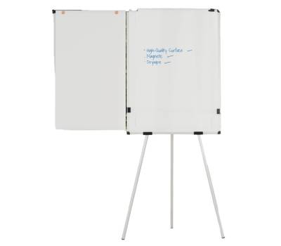 Portablocco magnetico Earth Kyoto - 70 x 100 cm - con base mobile - kit rotolo e bracci estensibili - Bi-office - EA145061731 - 5603750500131 - DMwebShop - 5