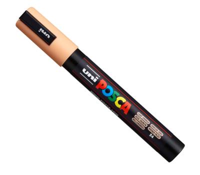 Marcatore Uni Posca PC5M - con coperchio verde - punta media - colori assortiti - gift box 18 pezzi - Uni Mitsubishi - M 84008578 - 8059484008578 - DMwebShop - 13