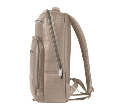 Zaino Gate Trended - 29 x 42 x 15 cm - ecopelle - ghiaccio - InTempo - 9238GAT21 - 8029221835323 - DMwebShop - 1