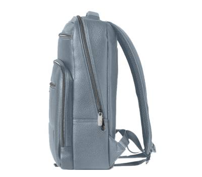 Zaino Gate Trended - 29 x 42 x 15 cm - ecopelle - azzurro - InTempo - 9238GAT31 - 8029221835330 - DMwebShop - 1