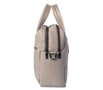 Borsa Gate Trended - con manici - 41 x 30 x 15 cm - ecopelle - ghiaccio - InTempo - 9236GAT21 - 8029221835484 - DMwebShop - 1