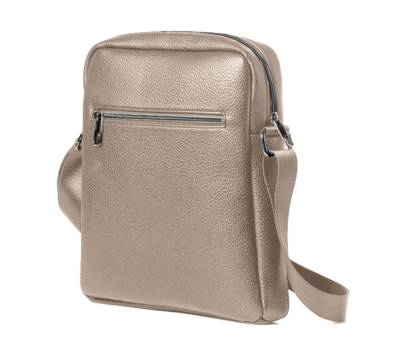 City bag medium Gate Trended - 25 x 30 x 6 cm - ecopelle - ghiaccio - InTempo - 9215GAT21 - 8029221835606 - DMwebShop - 1