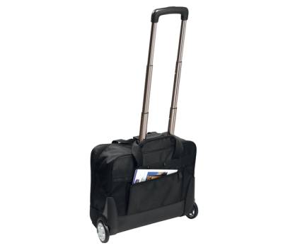 Trolley Essential - tessuto extra strong - nero - City Time - 61386 - 8002787613864 - DMwebShop - 2