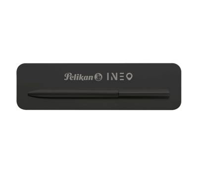 Penna sfera INEO Elements - punta M - nero - Pelikan - 400191372 - 4012700822451 - DMwebShop - 2