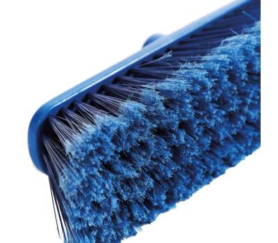 Scopa Alma - per interni - blu - 33 x 7,5 x 11,5 cm - PPL-PVC - Perfetto - 27100 - 8052474271006 - DMwebShop - 1