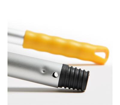 Manico Allitech - 150 cm - alluminio - giallo - Perfetto - 26662 - 8052474266620 - DMwebShop - 1