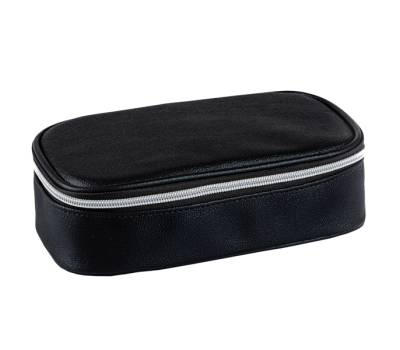 Portapenne ovale XL - 13 x 22 x 7 cm - colori assortiti - conf. 12 pezzi - Favorit - 400184017 - 8006779050972 - DMwebShop - 3