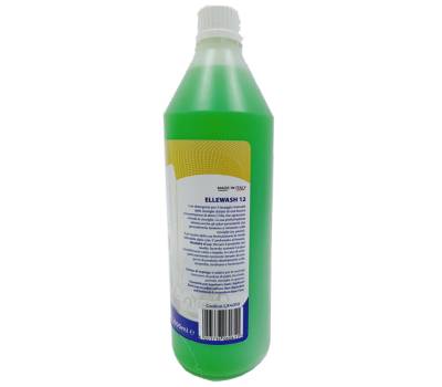 Detergente Ellewash 12 per piatti - 1L - limone - Livrex - LX4010 - 8053736060611 - DMwebShop - 1
