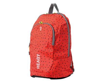 Zaino Ready - 28 x 44 x 15 cm - tela - fantasie assortite - InTempo - 9237RDPK1 In Tempo - 8029221856601 - DMwebShop - 1