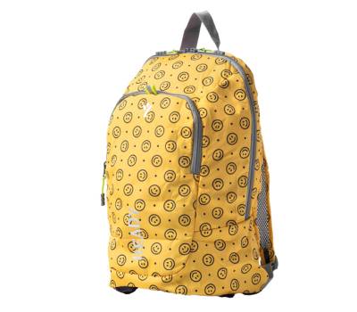 Zaino Ready - 28 x 44 x 15 cm - tela - fantasie assortite - InTempo - 9237RDPK1 In Tempo - 8029221856601 - DMwebShop - 8