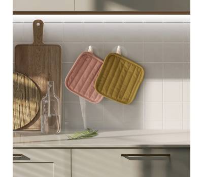 Gancio adesivo - mod.J - conf. 2 pezzi - Perfetto - 16951 - 8052474169518 - DMwebShop - 1