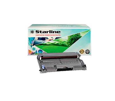 Tamburo Ricostruito - per Brother - nero - DR2000 - 12000 pagine - Starline - K12171TA - 8025133111258 - DMwebShop - 1