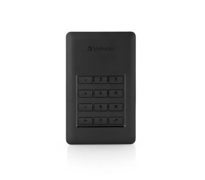 Hard disk - Store 'N'Go Usb 3.1 - 1Tb - Verbatim - 53401 - 23942534013 - DMwebShop - 2