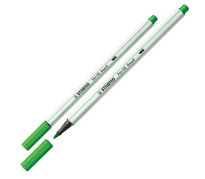 Pennarello Pen 68 Brush Arty Line 568/30 - colori assortiti - astuccio 30 pezzi - Stabilo - 568/30-21-20 - 4006381578219 - DMwebShop - 3