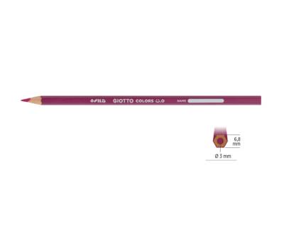 Pastelli colorati Colors 3,0 diametro mina 3 mm astuccio 12 pezzi F278300 - 22871 - 1