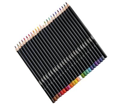 Matita Intensity Wood Premium - colori assortiti - conf. 24 pezzi - 9678231 Bic - 3086123653207 - DMwebShop - 2