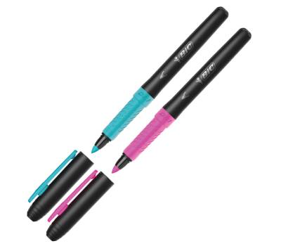 Pennarello Intensity Premium - colori assortiti - conf. 24 pezzi - 977892 Bic - 3086123655157 - DMwebShop - 2