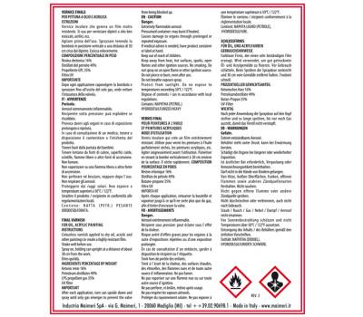 Vernice finale lucido spray - 400 ml - Maimeri - M5832669 - 8018721628153 - DMwebShop - 1