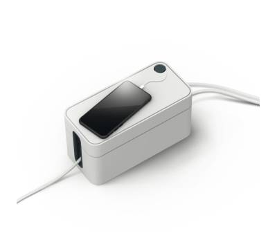 Box Cavoline S - contenitore - per cavi e multipresa 3 entrate - Durable - 5035-10 - 4005546994369 - DMwebShop - 1