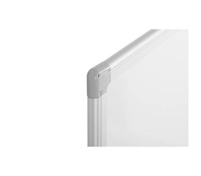 Lavagna magnetica Earth - smaltata - 120 x 180 cm - bianco - Bi-office - CR1220790 - 5603750542292 - DMwebShop - 1