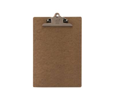 Portamenu' in legno - 34,5 x 23 cm - Securit - MC-CBA4-BR - 8719075280171 - DMwebShop - 1