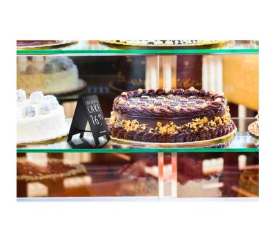 Lavagnette segnaposto - 8,5 x 5 cm - set 5 pezzi - Securit - TAG-SBS-WT - 8719075283554 - DMwebShop - 1