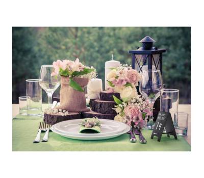 Lavagnette segnaposto - 8,5 x 5 cm - set 5 pezzi - Securit - TAG-SBS-WT - 8719075283554 - DMwebShop - 3