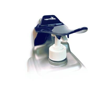 Supporto da muro per T Box - leva a gomito - Nettuno - 00451 - 8009184104513 - DMwebShop - 1