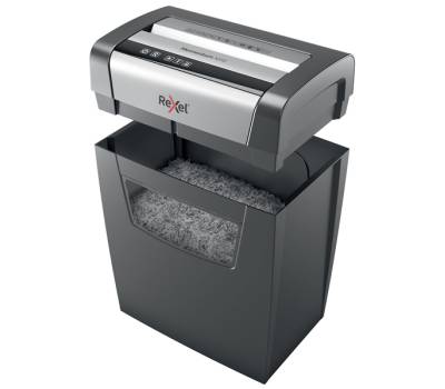 Distruggidocumenti Momentum X312 - taglio a frammenti 5 x 42 mm - Rexel - 2104572EU - 5028252523271 - DMwebShop - 1