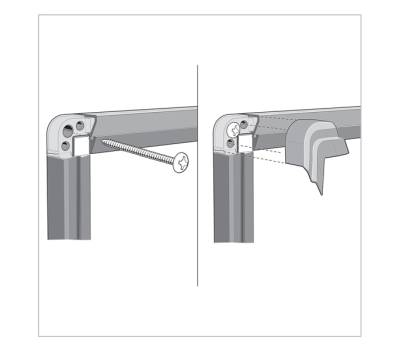 Lavagna Premium Plus - in sughero - 60 x 90 cm - Nobo - 1915180 - 5028252608527 - DMwebShop - 1