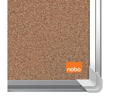 Lavagna Premium Plus - in sughero - 60 x 90 cm - Nobo - 1915180 - 5028252608527 - DMwebShop - 2