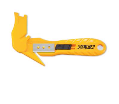 Lame di ricambio - per cutter SK-10 - conf. 10 pezzi - Lebez - SKB-10 - 91511900224 - DMwebShop - 2