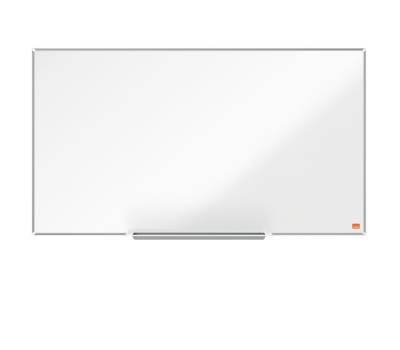 Lavagna bianca magnetica Impression Pro Widescreen - 50 x 89 cm - 40 - Nobo - 1915254 - 5028252609302 - DMwebShop - 1