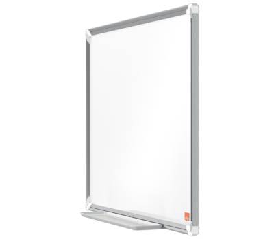 Lavagna bianca magnetica Premium Plus - 90 x 120 cm - Nobo - 1915156 - 5028252608282 - DMwebShop - 1