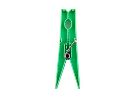 Mollette per la biancheria - colori assortiti - conf. 10 pezzi - No Brand - 3959800 - 8007175010508 - DMwebShop - 1
