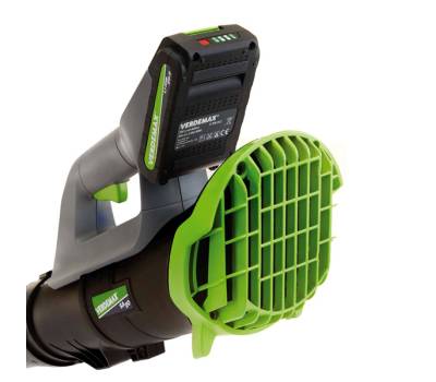 Soffiatore assiale a batteria SA20 - Verdemax - 4345 - 8015358043458 - DMwebShop - 3