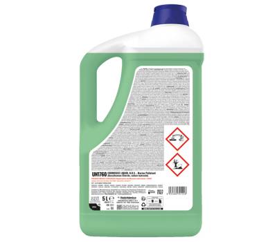 Disinfettante concentrato Sanimed - 5 lt - Sanitec - 1511 - 8032680391248 - DMwebShop - 1