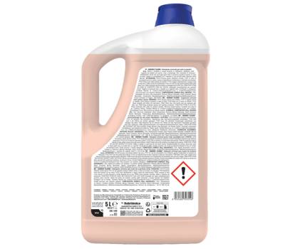 Detergenti per pavimenti Igienic Floor - pesca e gelsomino - 5 lt - Sanitec - 1439 - 8032680393556 - DMwebShop - 1