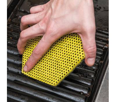 Spugne in fibra 96Hex - doppia funzione - conf. 15 pezzi - Scotch-brite - 7100206773 - 50051125860319 - DMwebShop - 2