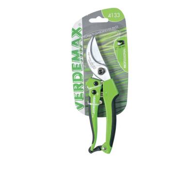 Forbici giardino By-Pass - Verdemax - 4133 - 8015358041331 - DMwebShop - 1