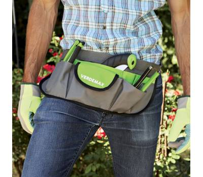 Marsupio porta attrezzi - Verdemax - 5005 - 8015358050050 - DMwebShop - 1
