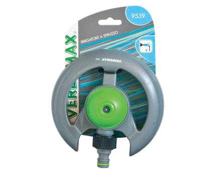 Irrigatore a spruzzo per piccole aree - Verdemax - 9539 - 8015358095396 - DMwebShop - 1