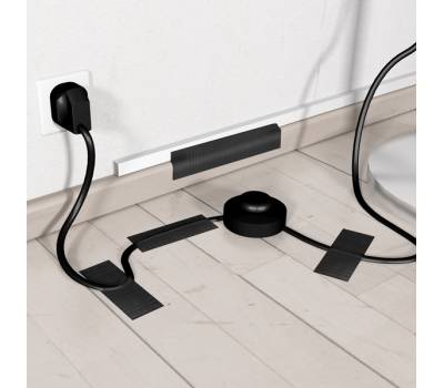 Nastro adesivo Extra resistente no residui - 48 mm x 18 mt - nero - Scotch - 7100205697 - 4054596696471 - DMwebShop - 2